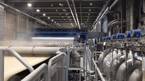 Hoe kan de papier- en pulpindustrie water en energie besparen door druktverschiltransmitters?